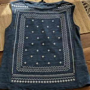 Banana Republic tank